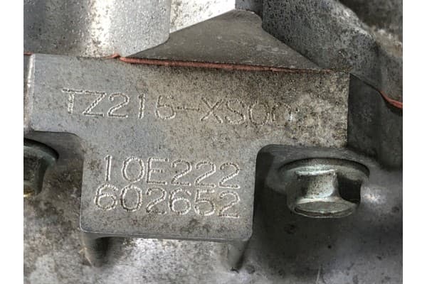 Caja de Cambios Toyota Camry 3NM 2.5 178CV usado 7