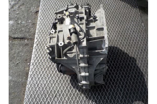 Caja de Cambios Ford IV 2.0 Tdci AV9R7000AD usado 4