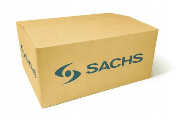 Juego de embrague Sachs 3000 970 092 usado 8