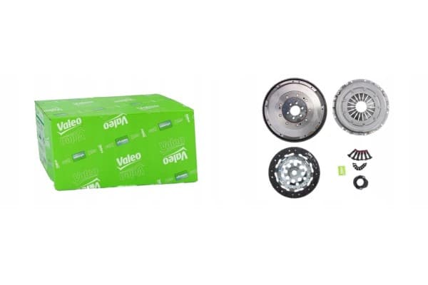 Valeo 837073 Juego de acoplamientos usado 2