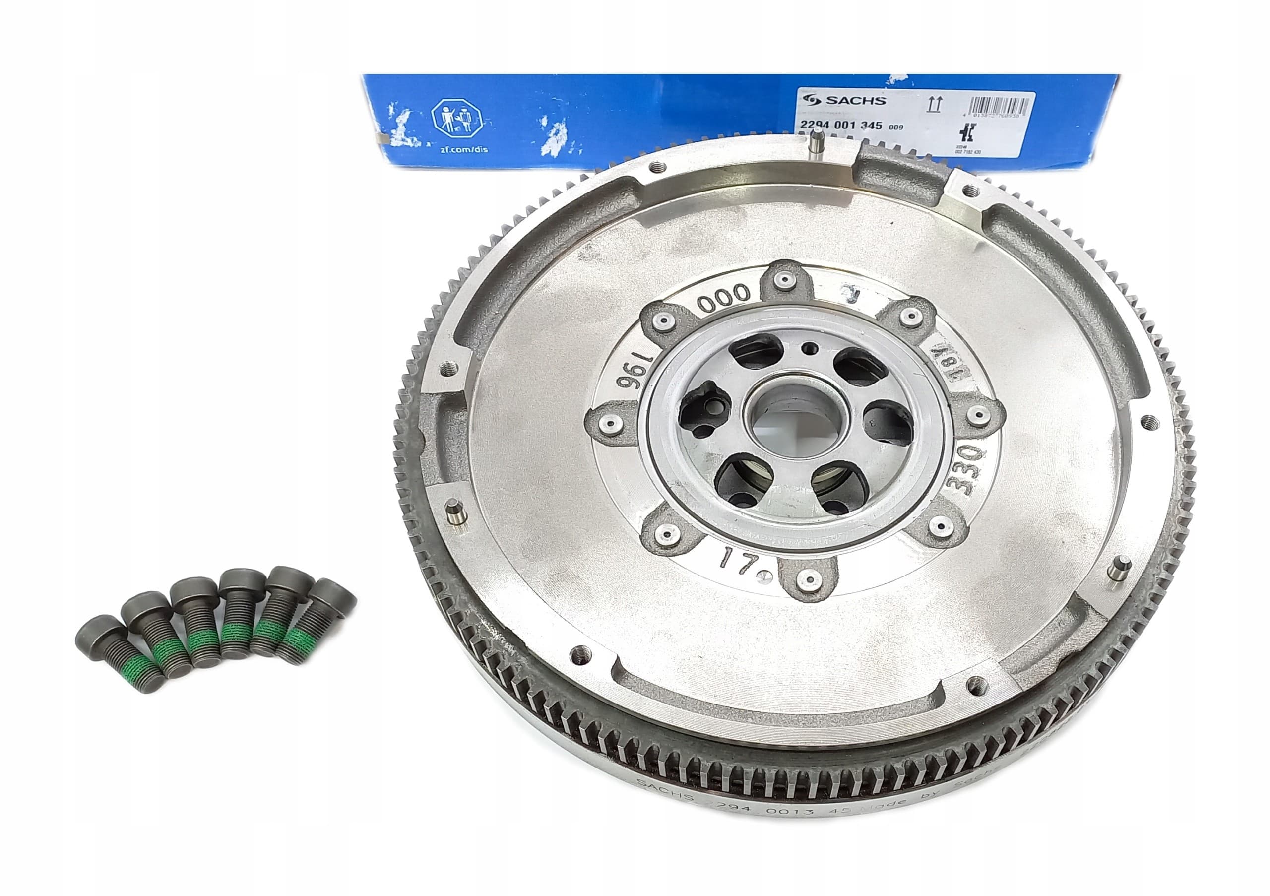 Sachs 2294 001 345 Volante bimasa nuevo