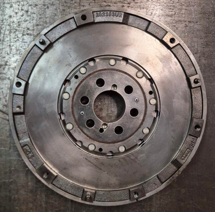 Valeo 836011 Volante de inercia nuevo