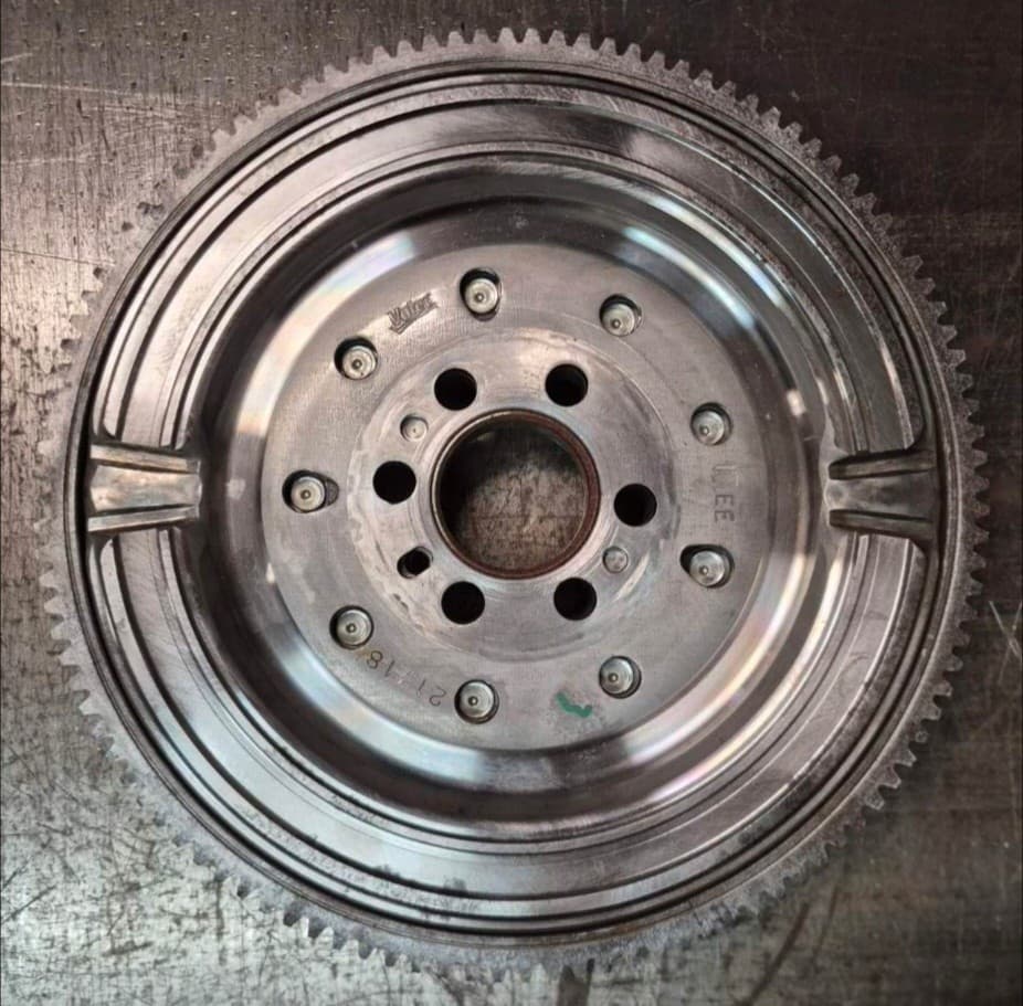 Valeo 836011 Volante de inercia nuevo 2