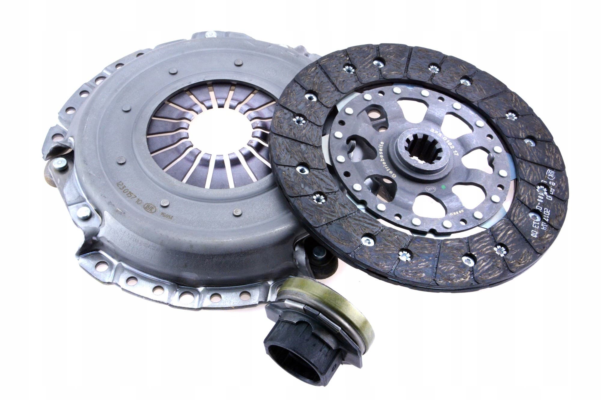 Kit de embrague Schaeffler LuK 623 0657 00 nuevo 2