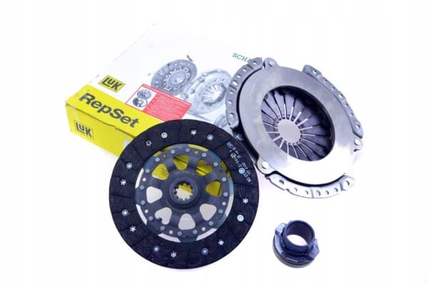 Kit de embrague Schaeffler LuK 623 0657 00 usado 3