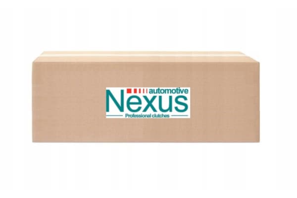 Juego de embrague Nexus F1W077NX usado 3