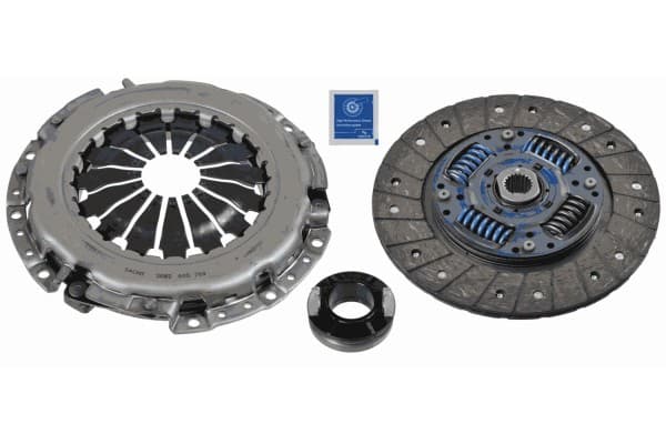 Sachs 3000 951 462 Kit de embrague usado