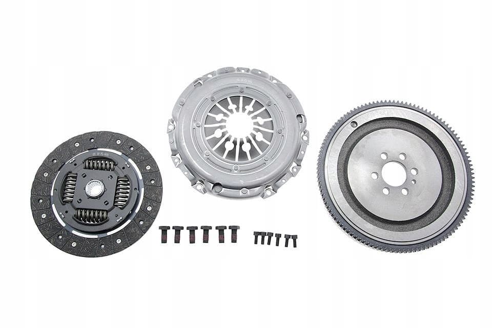 Kit de embrague con volante monomasa Nzs-Pl-005 Nty nuevo 2