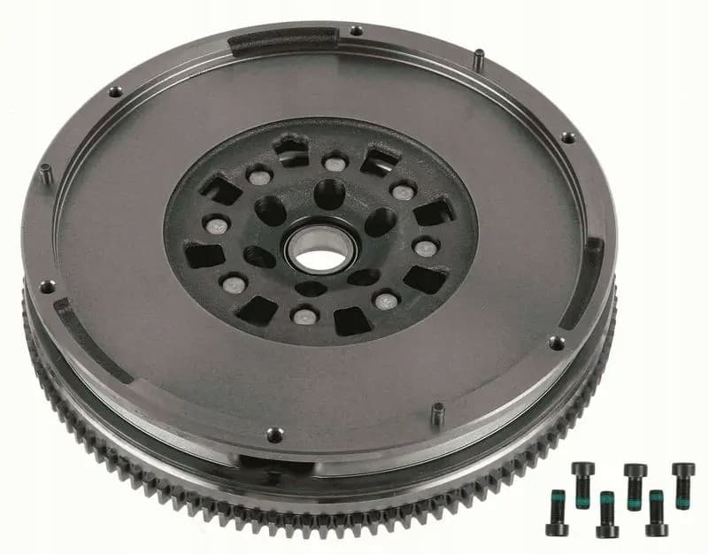 Volante de inercia Sachs 2294 501 290 para VW Crafter nuevo
