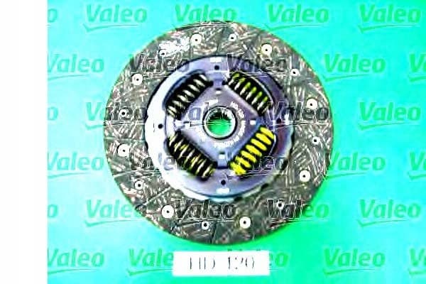 Valeo 826831 Kit de embrague nuevo 3