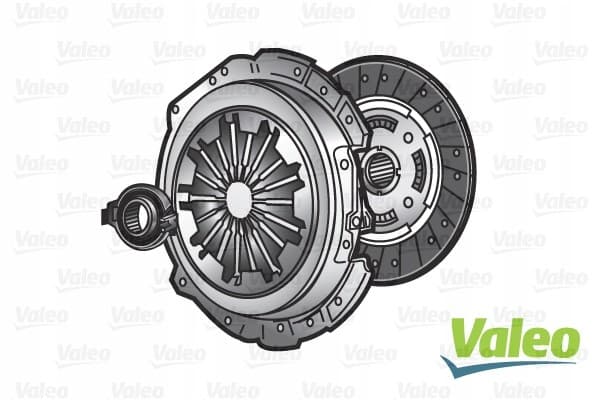 Valeo 826831 Kit de embrague nuevo 6