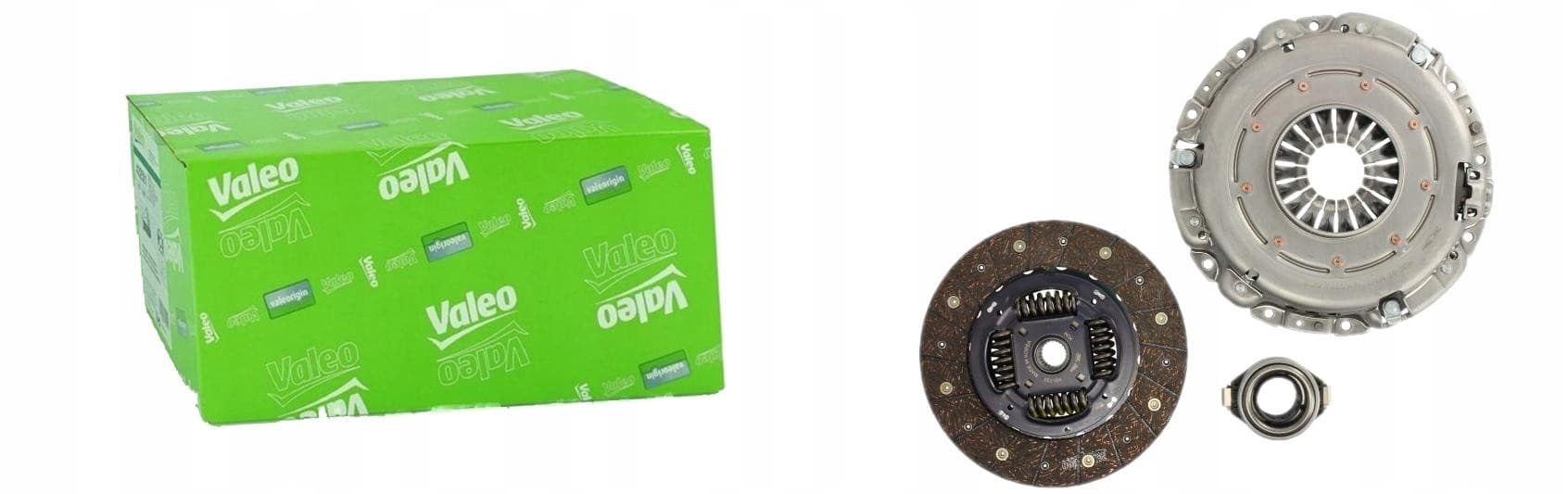 Valeo 826831 Kit de embrague nuevo 7
