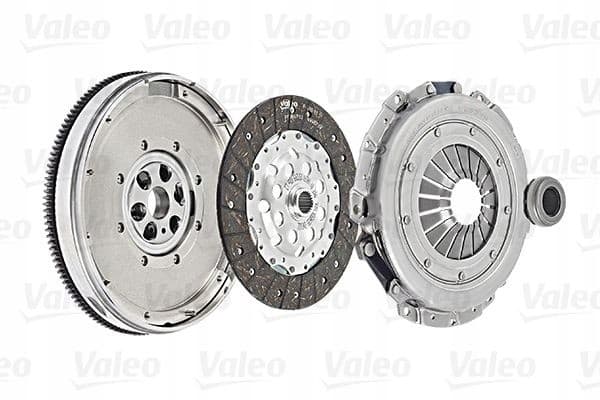 Valeo 837041 Juego de embrague con rodamiento de empuje nuevo 4