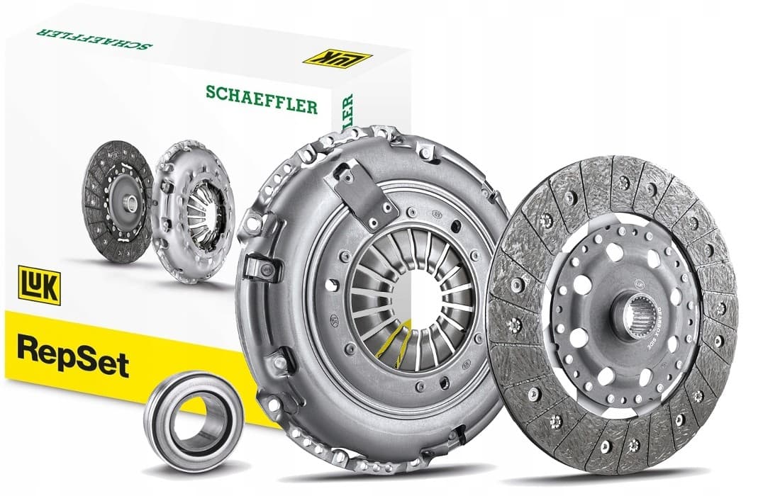 Kit de embrague Schaeffler LuK 624 3296 00 nuevo 7