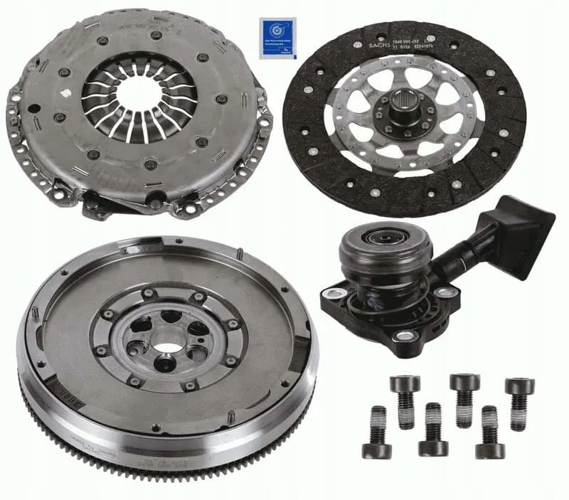 Kit de embrague Sachs 2290 601 101 para Citroën y Peugeot nuevo