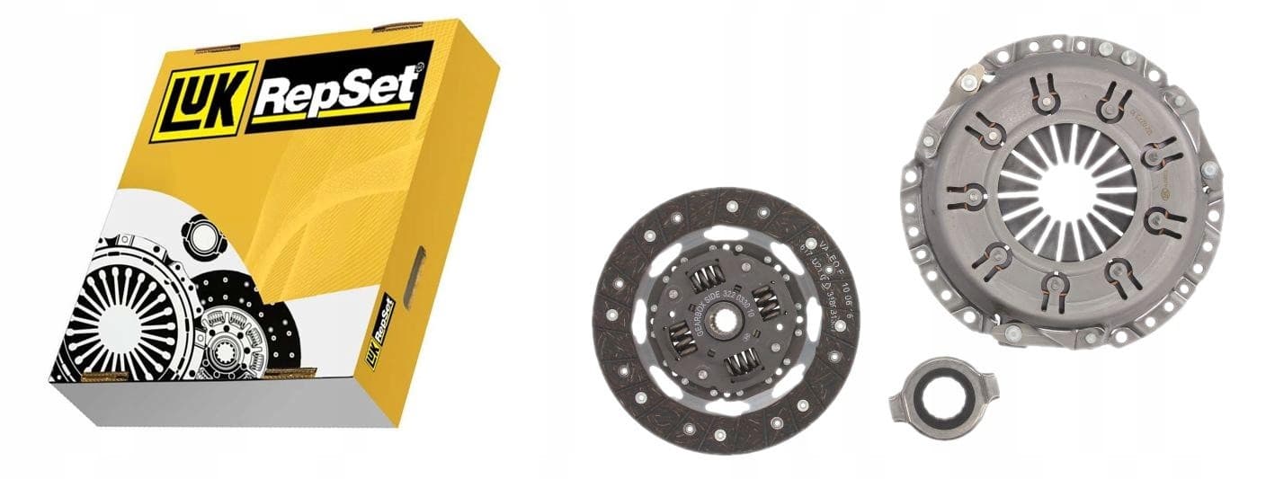 Kit de embrague Schaeffler LuK 622 3039 00 nuevo