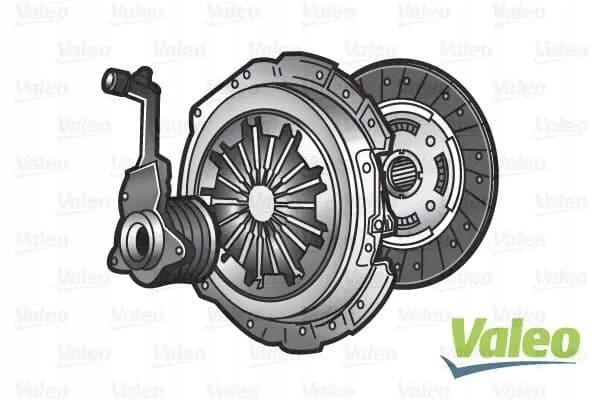 Kit de embrague Valeo 834065 nuevo 2