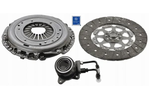 Sachs 3000 990 535 Kit de embrague usado