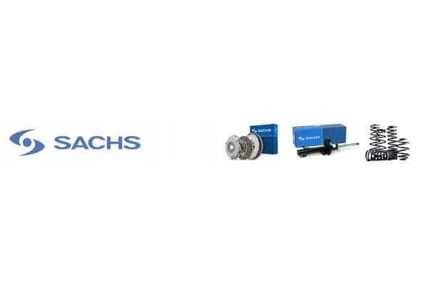 Volante de inercia Sachs 2294 000 109 nuevo 4