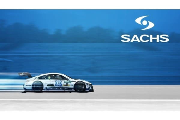 Volante de inercia Sachs 2294 000 109 nuevo 8