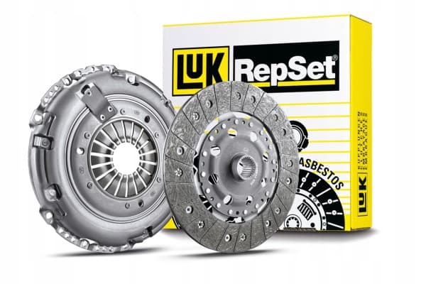 Kit de embrague Schaeffler LuK 624 3793 00 usado