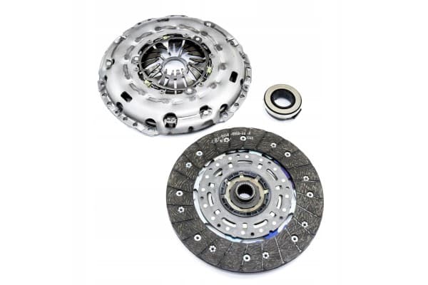 Kit de embrague Schaeffler LuK 624 3793 00 usado 6