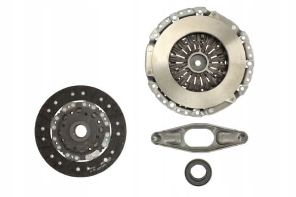 Kit de embrague Schaeffler LuK 624 3793 00 usado 10