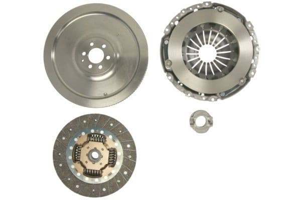 Juego de embrague Nexus F1W076NX usado 4