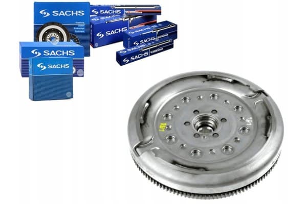 Sachs 2289 000 280 Juego de embrague nuevo 4