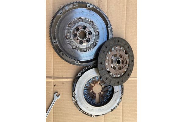 Sachs 2289 000 280 Juego de embrague nuevo 9