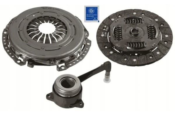 Juego de embrague Sachs 3000 990 335 usado