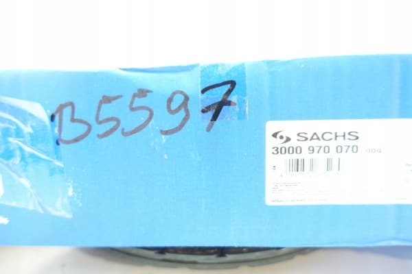 Sachs 3000 970 070 Juego de acoplamientos usado 7