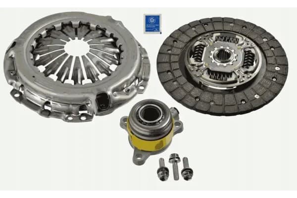 Juego de embrague Sachs 3000 990 333 usado