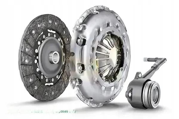 Kit de embrague Schaeffler LuK 625 3191 33 usado