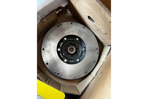 Kit de embrague Schaeffler LuK 600 0209 00 nuevo 4