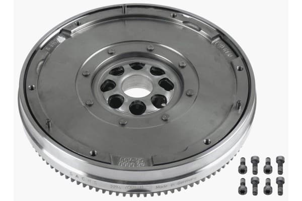 Volante bimasa Sachs 2294 000 111 usado