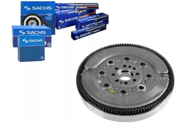 Volante bimasa Sachs 2294 000 111 usado 3