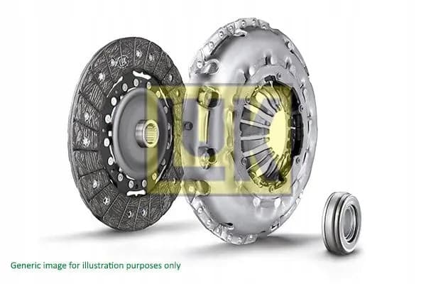 Kit de embrague Schaeffler LuK 623 3278 00 nuevo 2