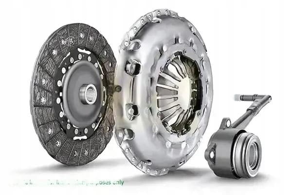 Juego de embrague Schaeffler LuK 624 3476 34 nuevo