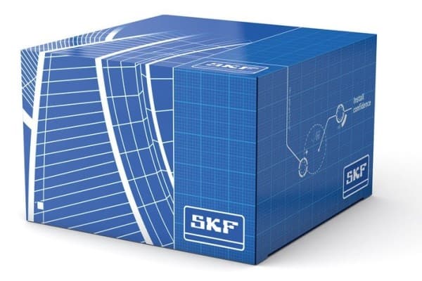 Skf Vkjc 4942 eje de transmisión nuevo 7
