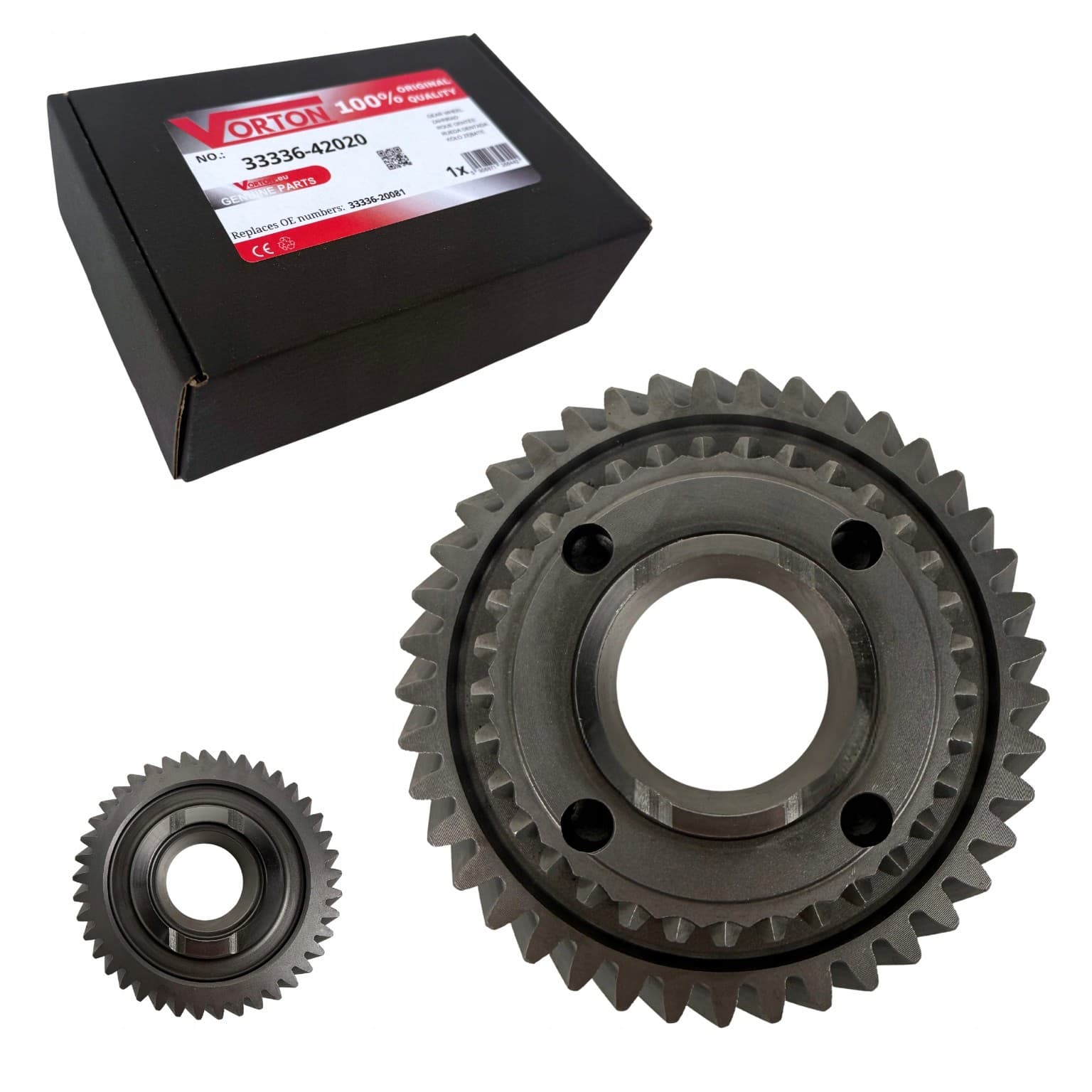 Engranaje de Caja de Cambios Toyota OE Manual 1 kg nuevo