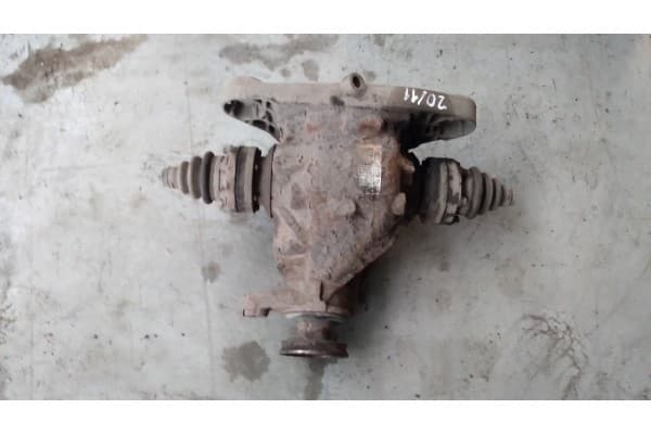 Diferencial Trasero BMW 5 E39 520i 2.0 Original usado