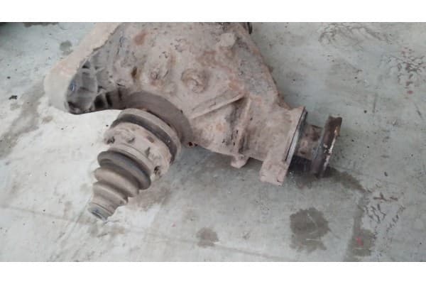 Diferencial Trasero BMW 5 E39 520i 2.0 Original usado 3