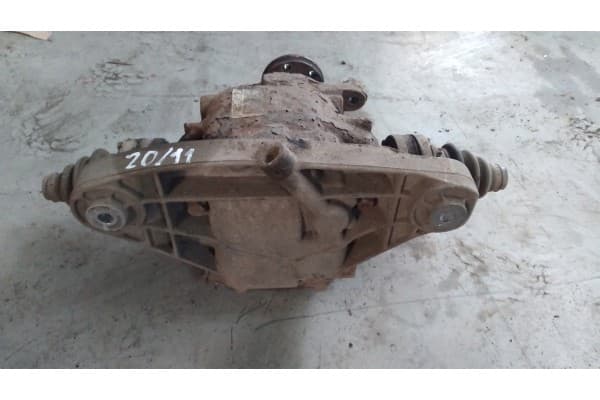 Diferencial Trasero BMW 5 E39 520i 2.0 Original usado 4