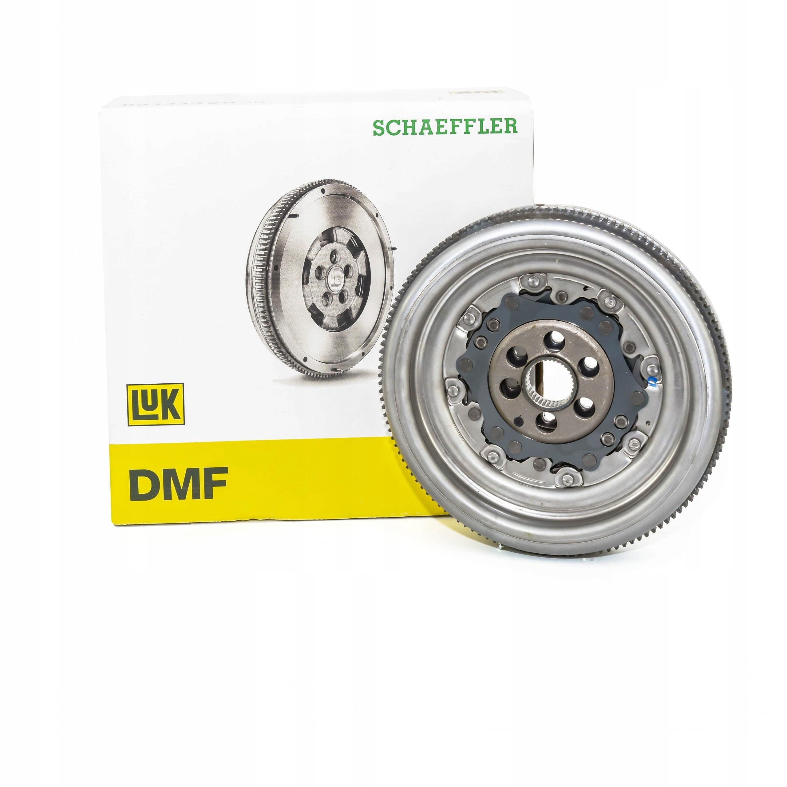 Schaeffler LuK 415 0629 09 Volante de Inercia nuevo 2