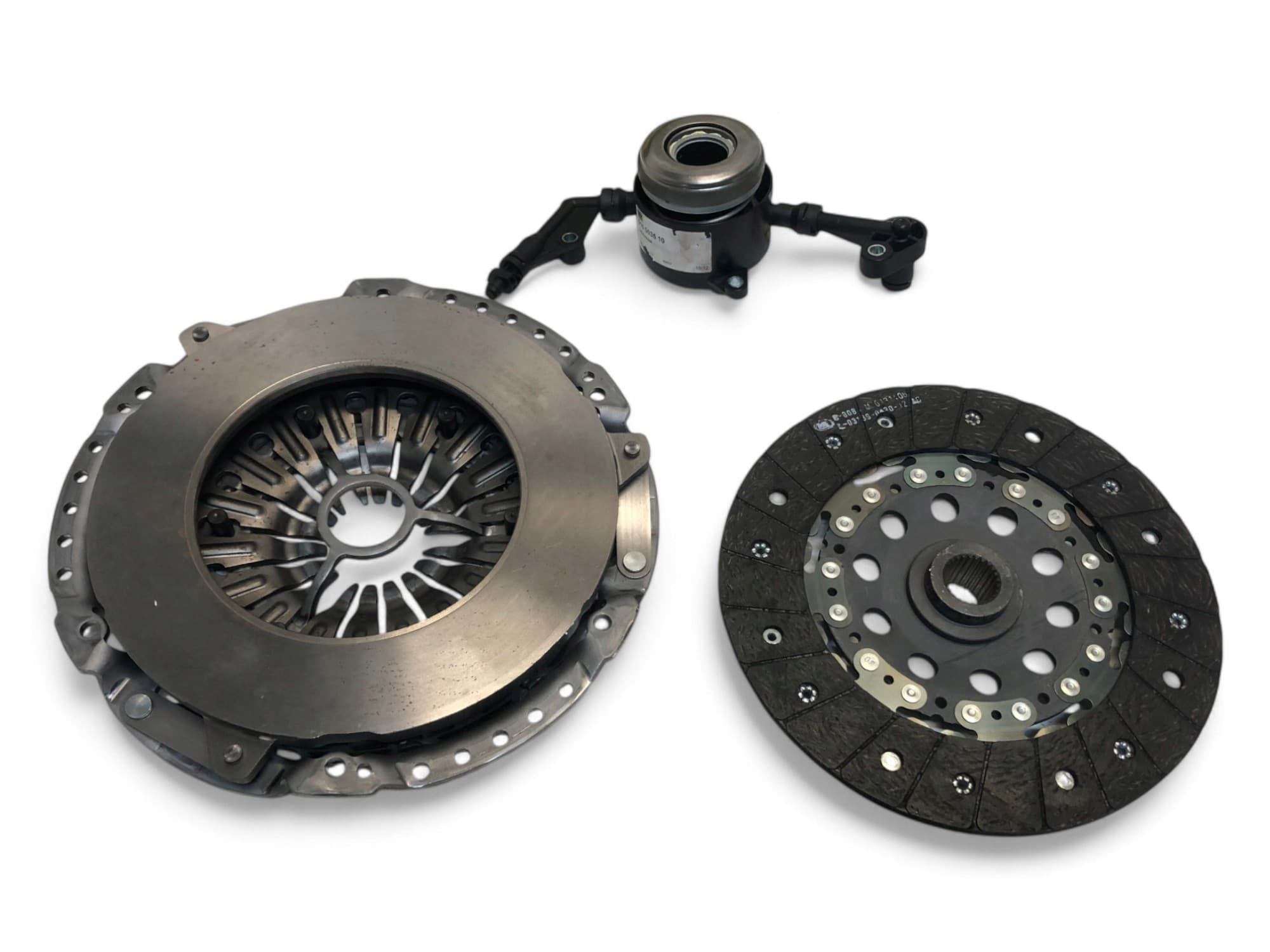 Kit de embrague Schaeffler LuK 626 3044 33 nuevo 6