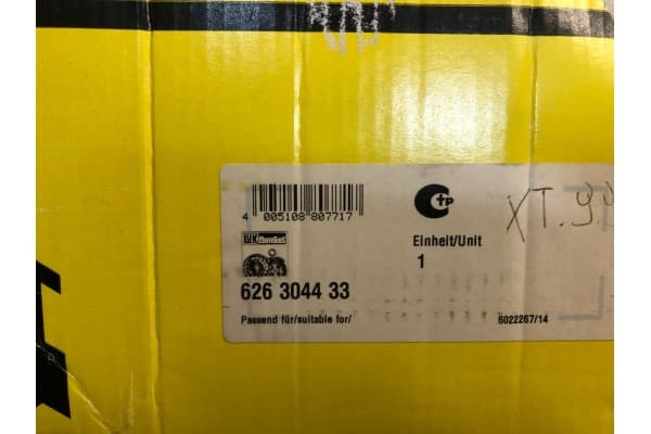Kit de embrague Schaeffler LuK 626 3044 33 usado 8