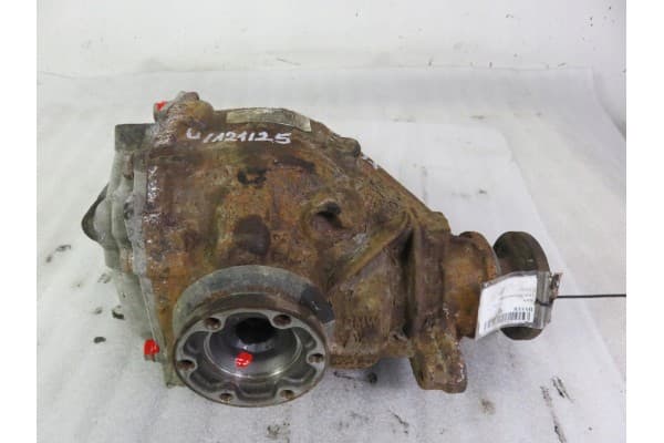 Diferencial trasero BMW X3 E83 2.0 d 3.07 usado 3