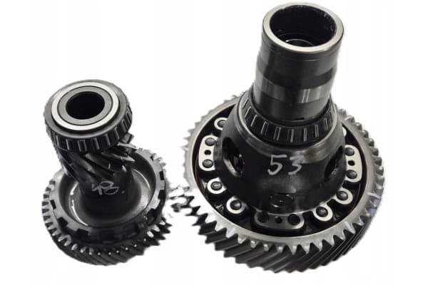 Diferencial 4x4 53z 15/48 AWF8G45 BMW Mini usado