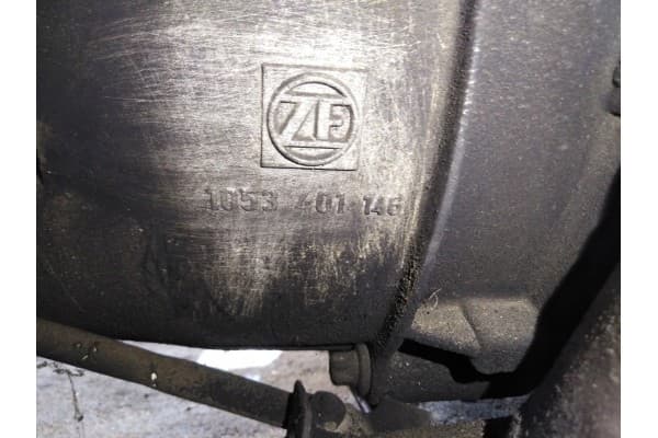 Transmisión BMW M47 E46 2.0D usado 5